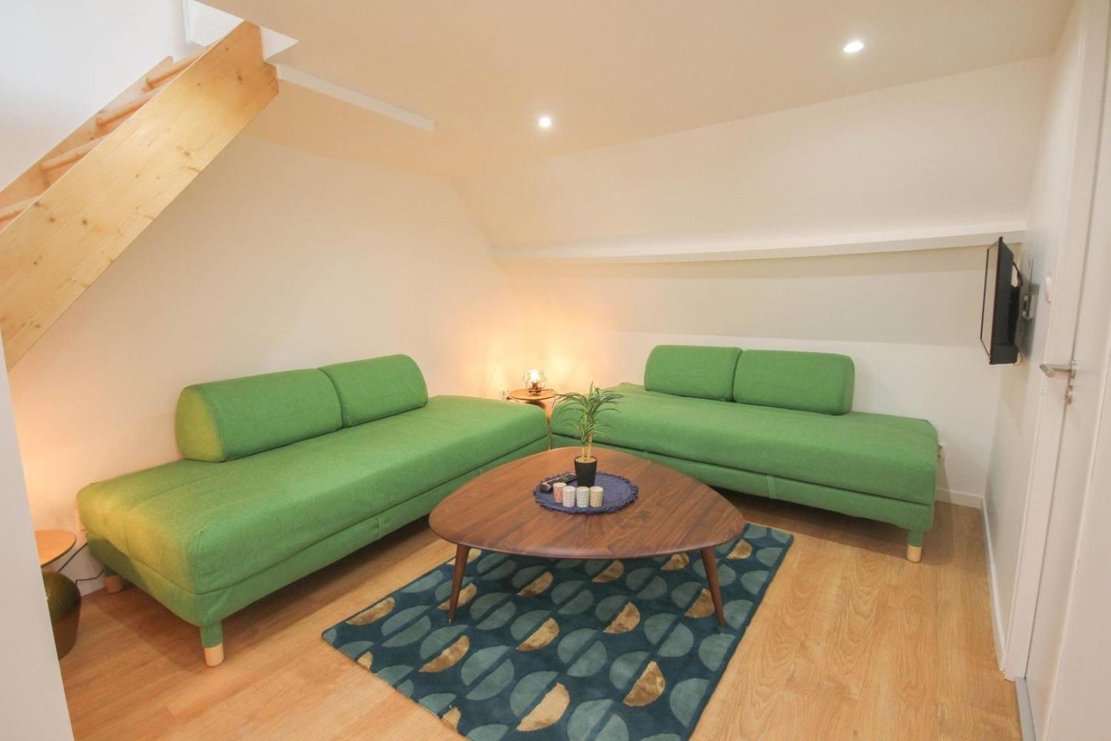 Bright, Fully-Equipped Apartment In Central Lille Exterior photo