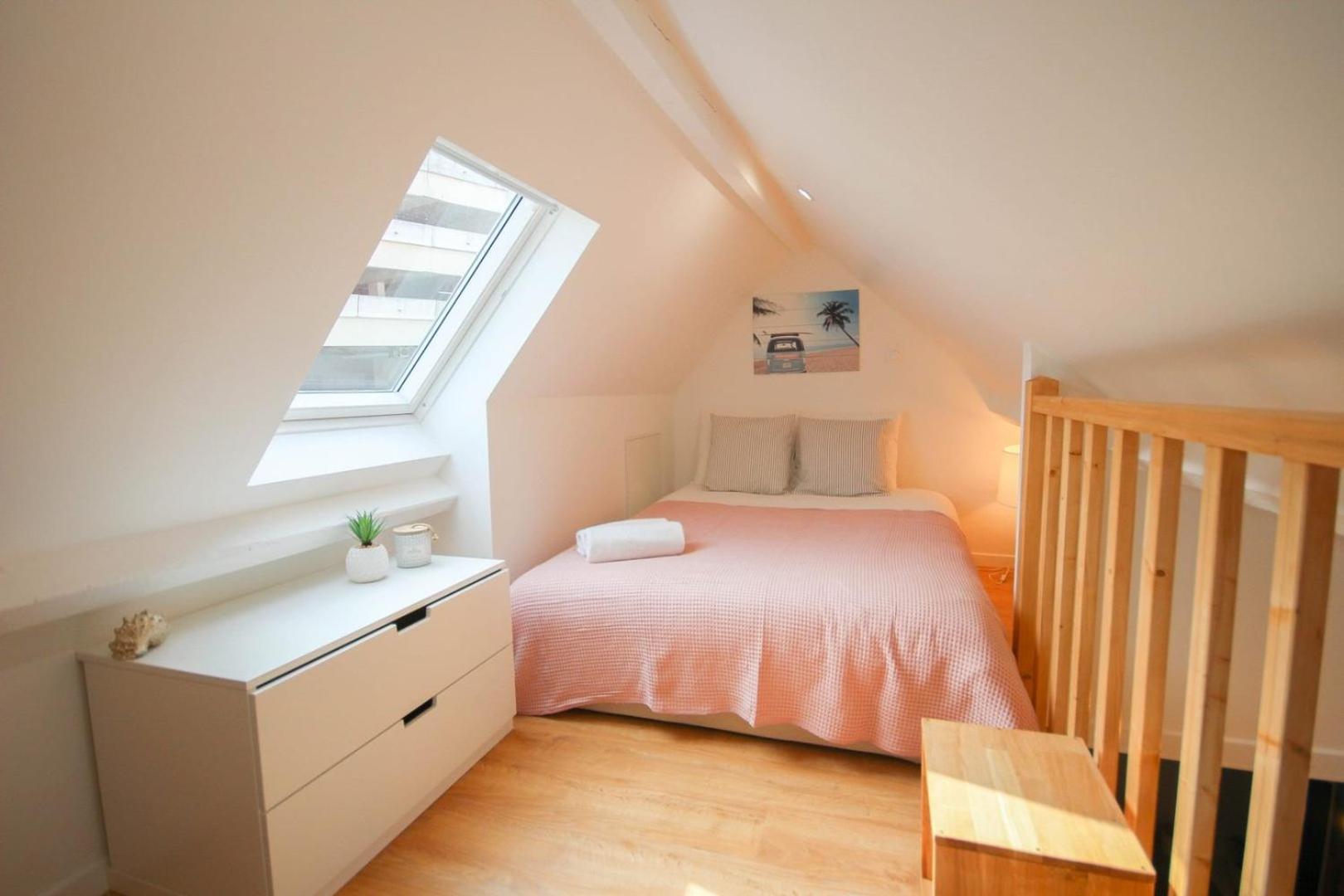 Bright, Fully-Equipped Apartment In Central Lille Exterior photo
